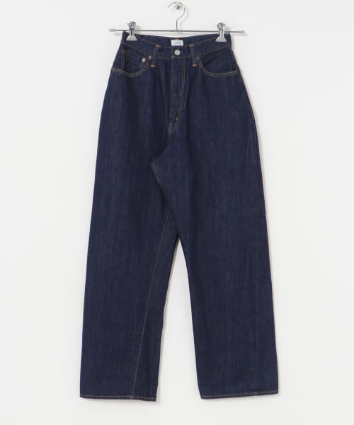 CIOTA　High rise 5 Pocket Pants