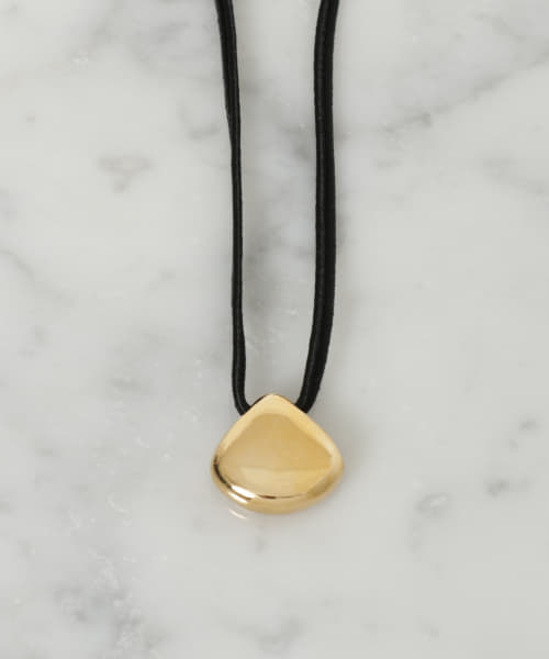 PHILIPPE AUDIBERT　Mason necklace
