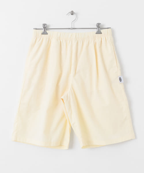 ddp　NYLON EASY SHORTS
