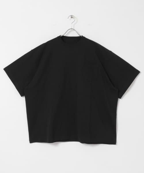 dDdDdDd　SUPER BIG FLAT SHORT-SLEEVE T-SHIRTS