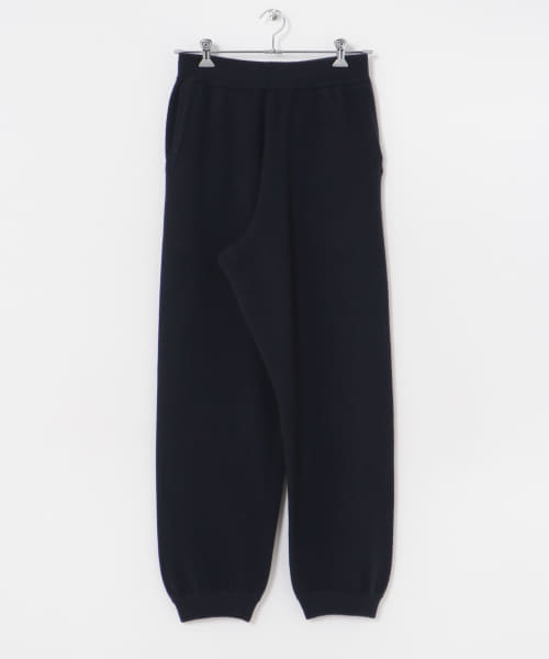 dDdDdDd　CASHMERE STANDARD PANTS