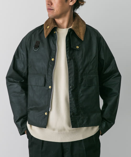 Barbour　130thANNIV.SPAY WAX
