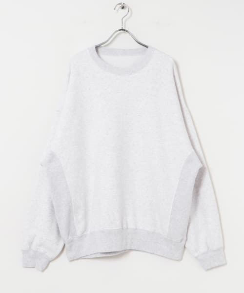 dDdDdDd　ATHLETIC CREW SWEAT