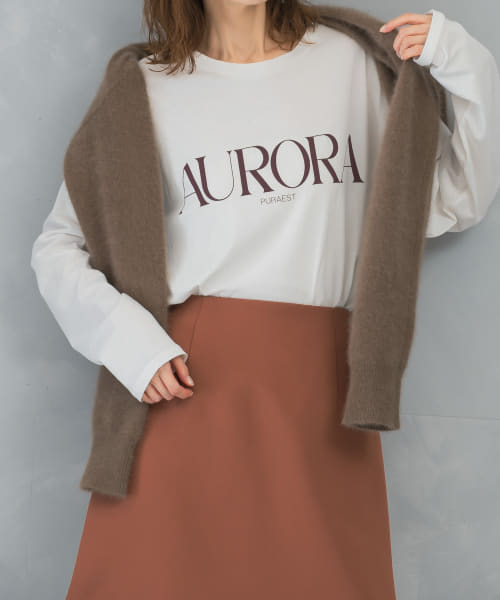CHIGNON　AURORA ロンT