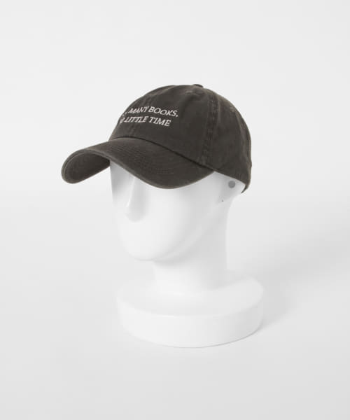BLANKMAG　SO MANY BOOKS  Cap