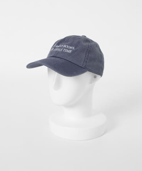 BLANKMAG　SO MANY BOOKS  Cap