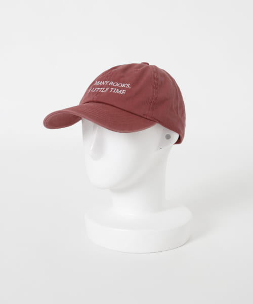 BLANKMAG　SO MANY BOOKS  Cap