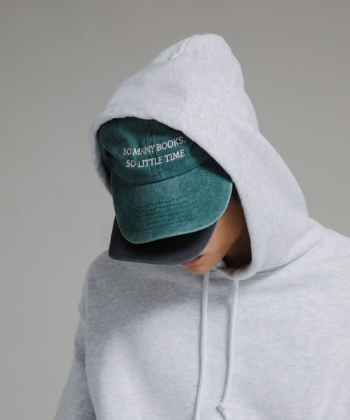 BLANKMAG　SO MANY BOOKS  Cap