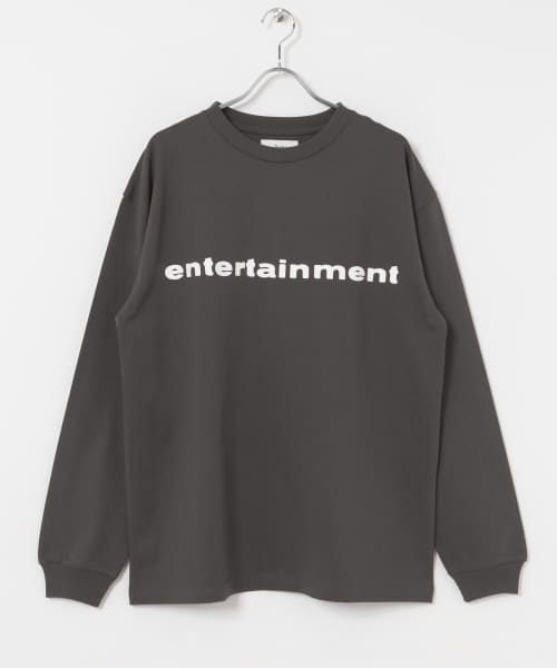 Acy　JOY L/S TEE