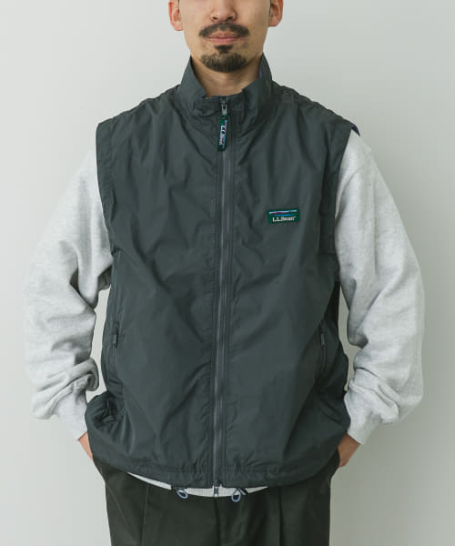 L.L.Bean　Roxbury Vest