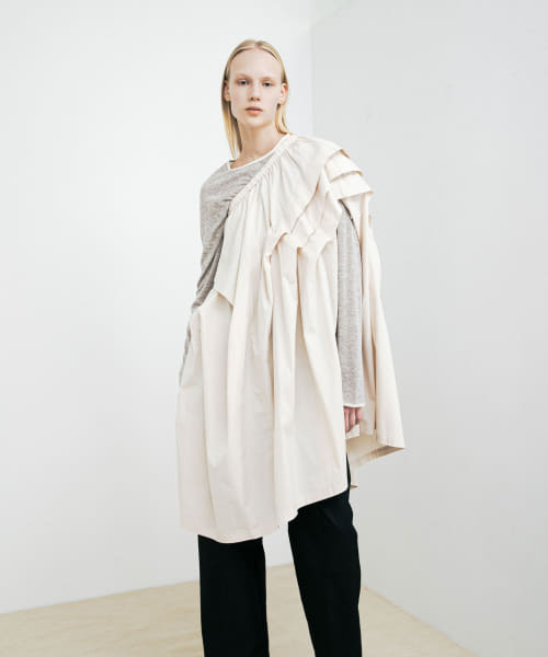 free volume skirt