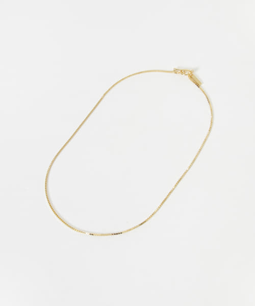 XOLO　Venetian Link Necklace