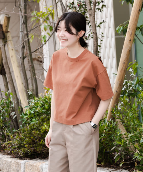 『吸水速乾/UVカット』DRY OUT SHORT LENGTH T-SHIRTS