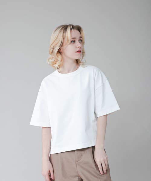 『吸水速乾/UVカット』DRY OUT SHORT LENGTH T-SHIRTS