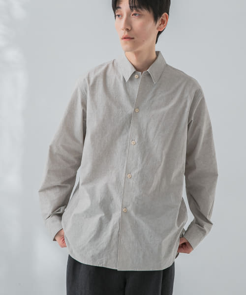 『セットアップ対応』MADARA MIST COTTON SHIRTS