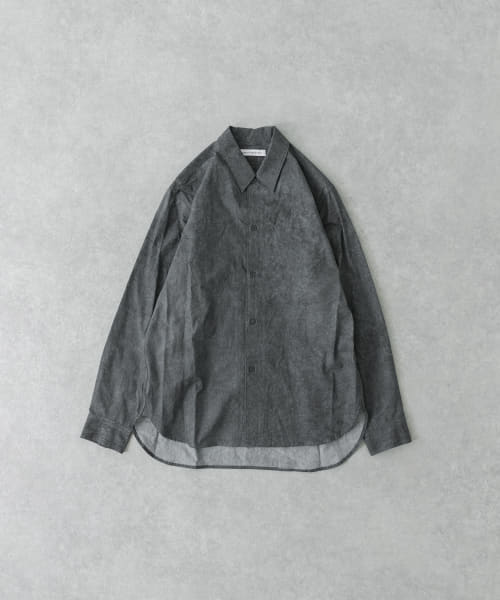 『セットアップ対応』MADARA MIST COTTON SHIRTS