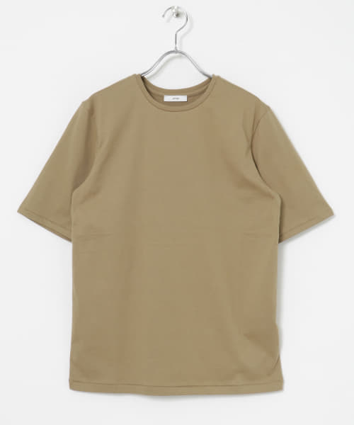 ATON　SUVIN 60/2 PERFECT SHORT-SLEEVE