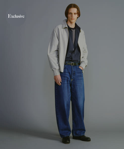 『別注』Lee101×URBAN RESEARCH　COWBOYPANTS