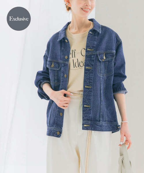 『別注』Lee101×ROSSO　JACKET