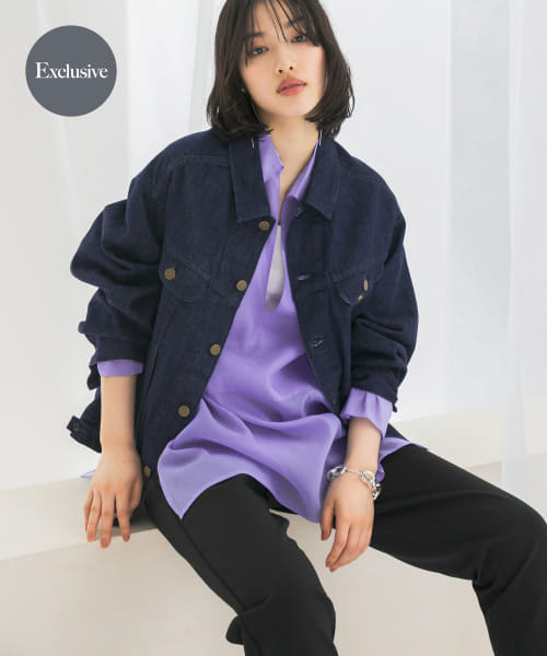 『別注』Lee101×ROSSO　JACKET