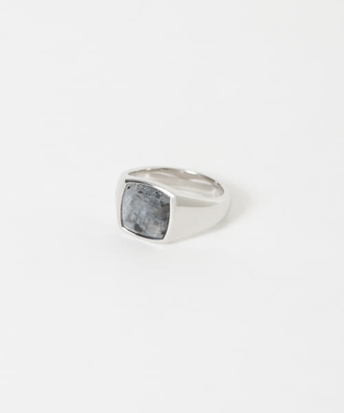 TOM WOOD　Kay Ring Larvikite
