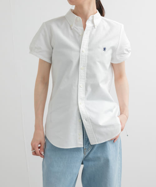 GYMPHLEX　FRENCH SLEEVE SHIRTS