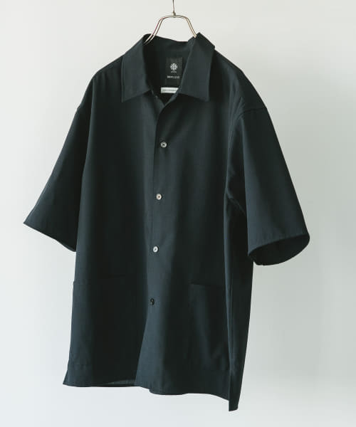 『UR TECH DRYLUXE』SHORT-SLEEVE SHIRTS