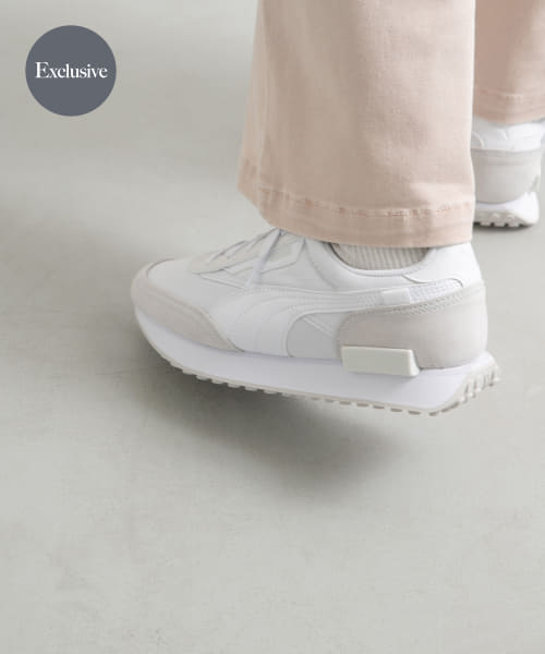 PUMA　Exclusive フューチャーライダー