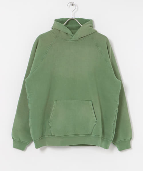 A PRESSE　Vintage Sweat Hoodie