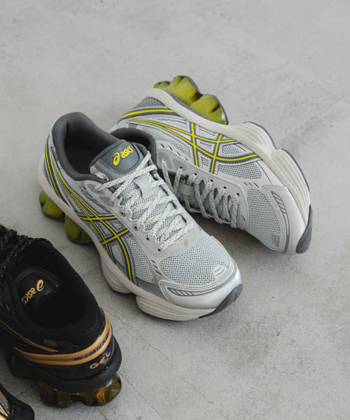 ASICS　GEL-KINETIC FLUENT