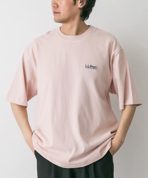 L.L.Bean　Union Short-Sleeve T-shirts
