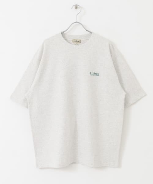 L.L.Bean　Union Short-Sleeve T-shirts