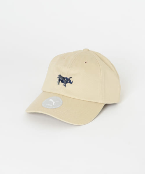 PUMA×SCYE　BB キャップ