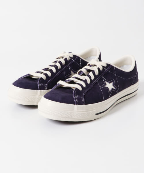 CONVERSE　ONE STAR J SUEDE
