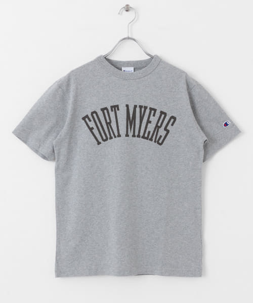 Champion　SHORT SLEEVE T-SHIRTS