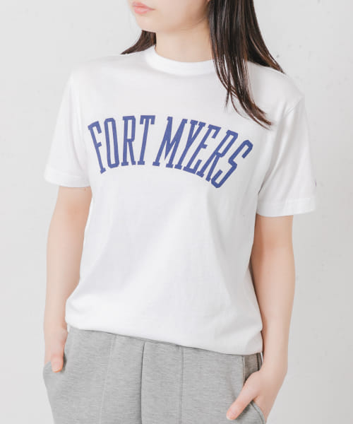 Champion　SHORT SLEEVE T-SHIRTS