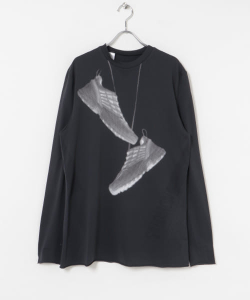 MM6×SALOMON　M20101 T-SHIRTS