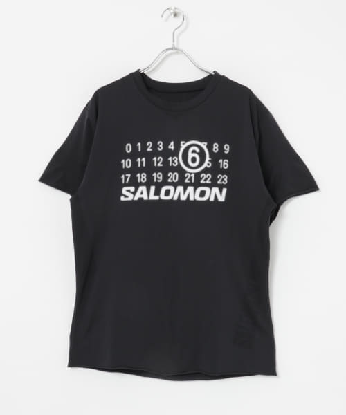 MM6×SALOMON　M20101 T-SHIRTS