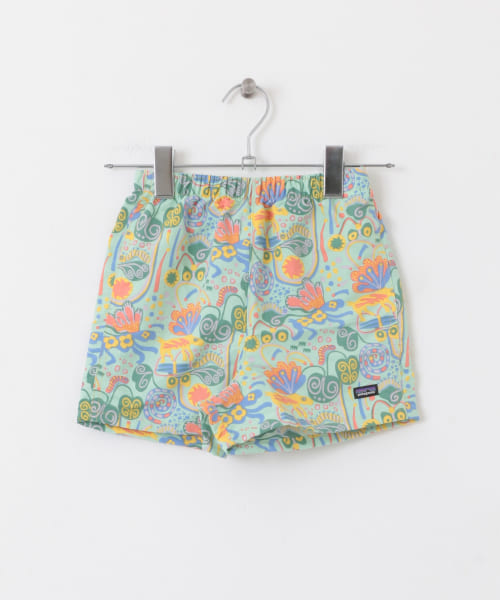 patagonia　Baby Baggies Shorts