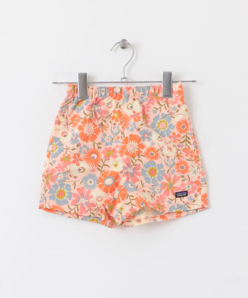patagonia　Baby Baggies Shorts