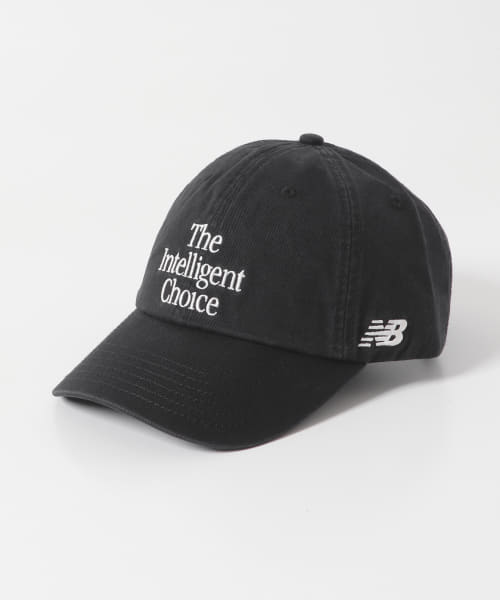 NEW BALANCE　TheIntelligentChoiceCap