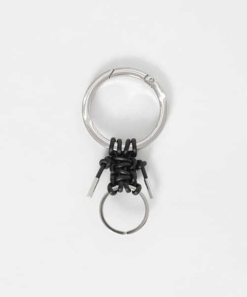 『一部別注カラー』ITTI　CRISTY KNOTMAN RING