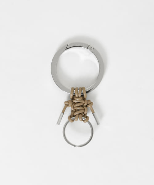 『一部別注カラー』ITTI　CRISTY KNOTMAN RING