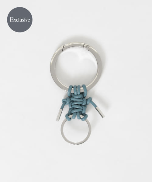『一部別注カラー』ITTI　CRISTY KNOTMAN RING