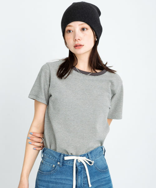 JQベーシックコンパクトTシャツ