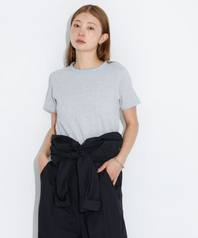 JQベーシックコンパクトTシャツ