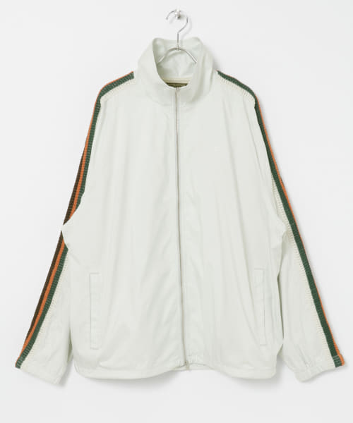 The DUFFER N NEPHEWS　TRACK JACKET POLYESTER
