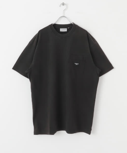 carhartt　SHORT-SLEEVE INGO POCKET T-SHIRTS