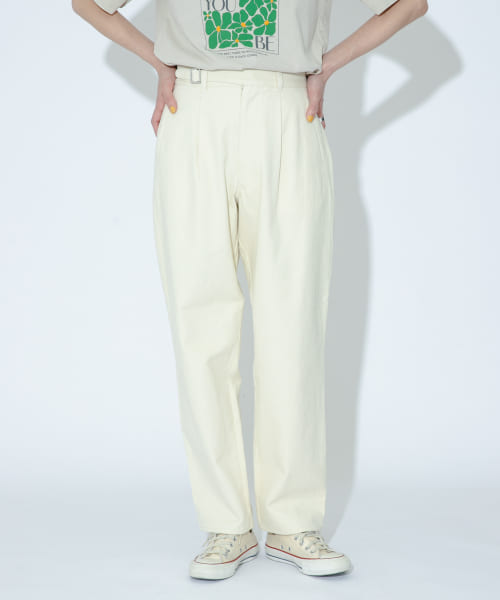 GLASSY SEA　vintage like gurkha pants