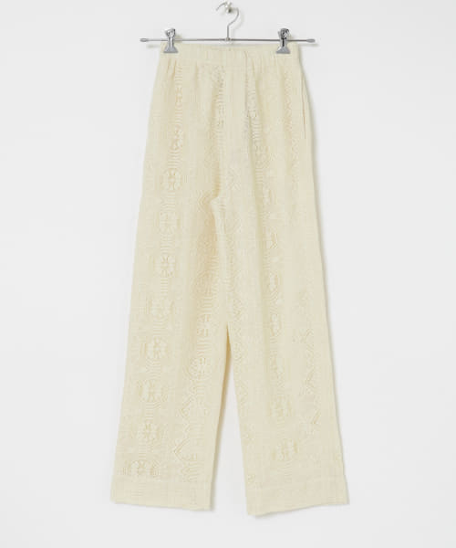 SEEALL　NEW BUGGY PANTS